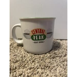 Friends Central Perk Coffee Mug Ceramic TV Show